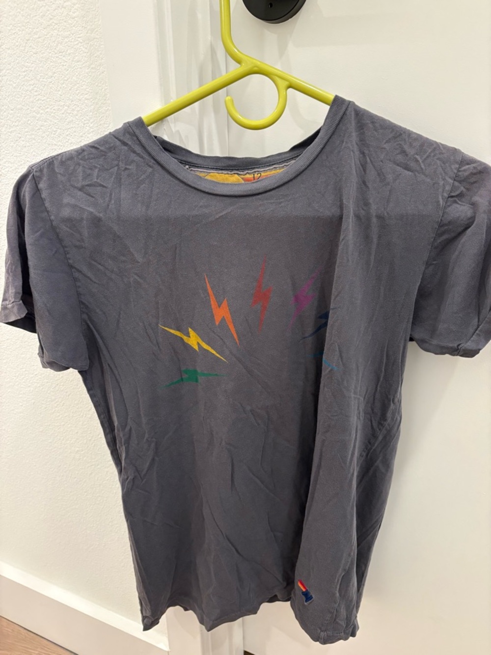 Aviator Nation t shirt *read*